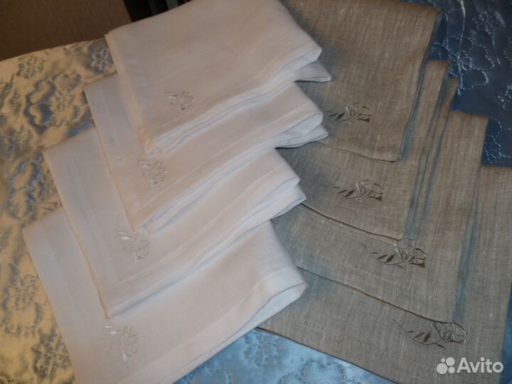 Новые красивые салфетки