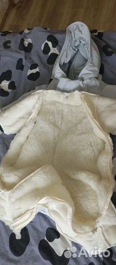 Зимний комбинезон 74