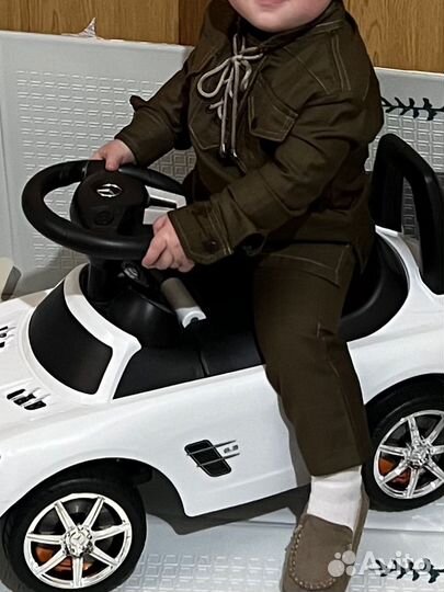 Исламский чеченский костюм для мальчика