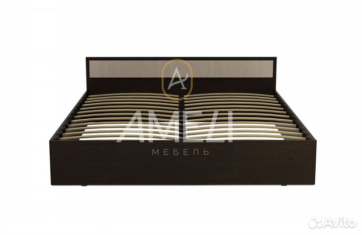 Кровать 140х200 см