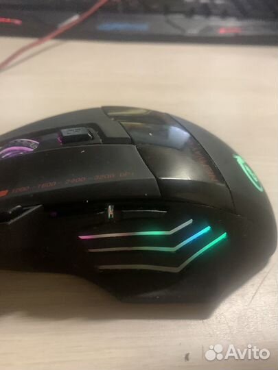 Компьютерная мышка