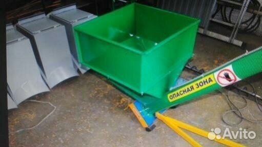 Шнек для зерна