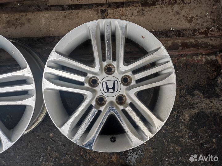 Литые диски Honda R 16