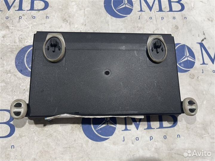 Блок управления двери передний левый Mercedes-Benz