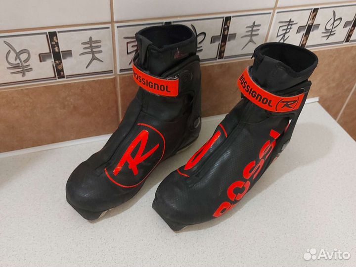 Лыжные ботинки rossignol x-ium j combi 38.0