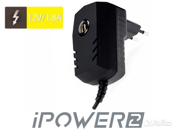 Блок питания iFi iPower2 12V/1.8A