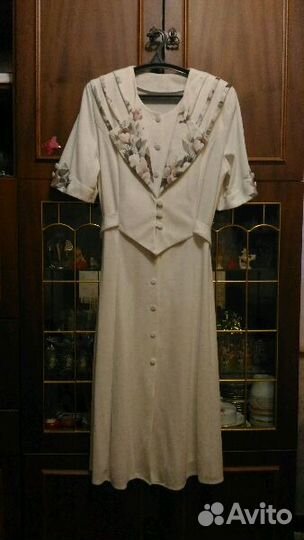 Новое платье