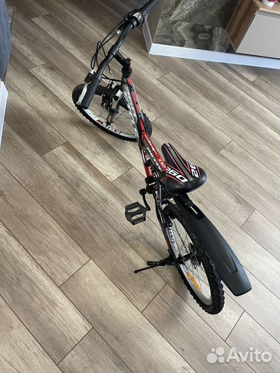 Продаем велосипед stels