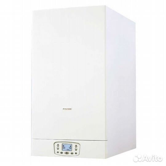 Настенный газовый конденсационный котел Italtherm