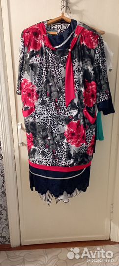 Женское платье