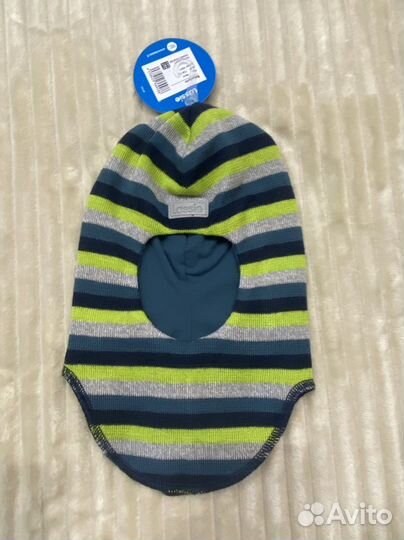 Новый зимний шлем Lassie Babygo 46-48