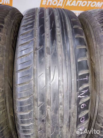 Toyo Proxes CF2 SUV 225/65 R18