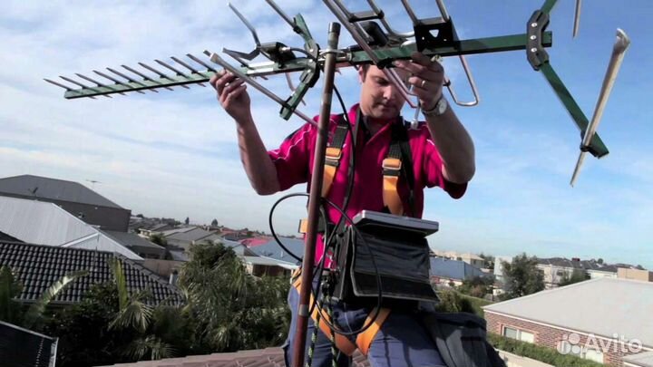 Настройка Триколор НТВ Телекарта Новокуз.пригород