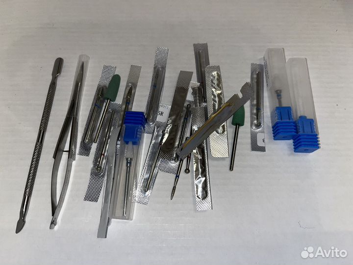 Набор для гель лака с лампой