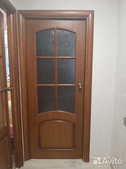 Межкомнатные двери бу