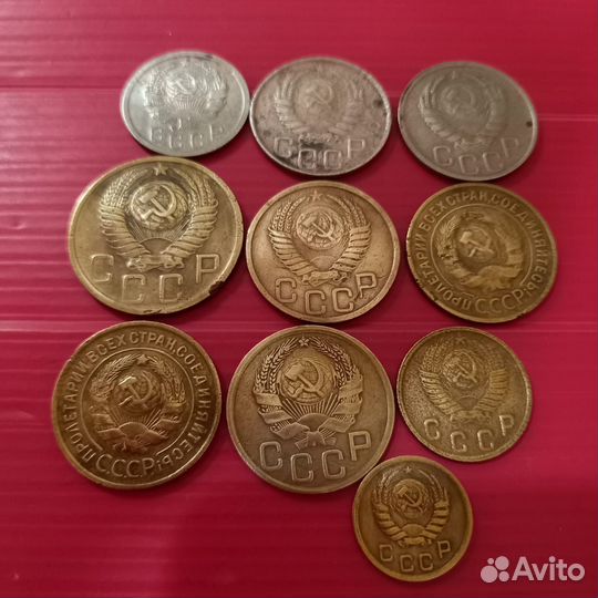 Монеты ранних советов #62