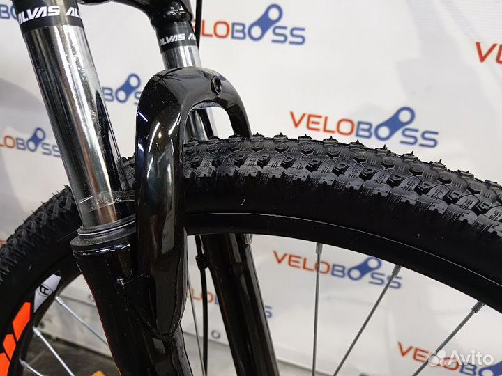 Велосипед горный Avenger C275D 27.5