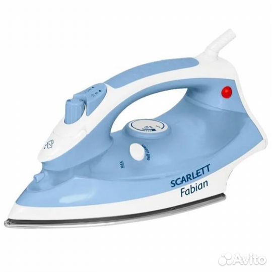 Утюг scarlett