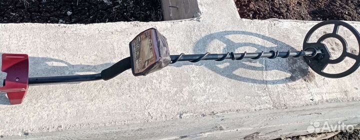 Металлоискатель coinmaster