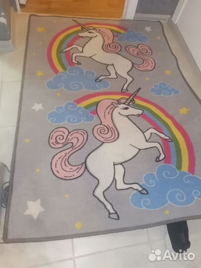 Ковер детский