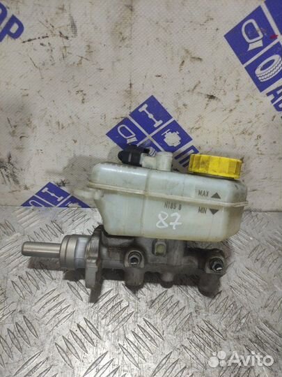 Главный тормозной цилиндр Skoda Fabia хэтчбек 1.2