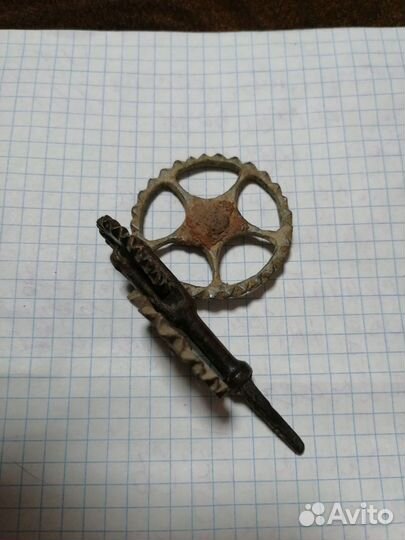 Копанина тесторезка