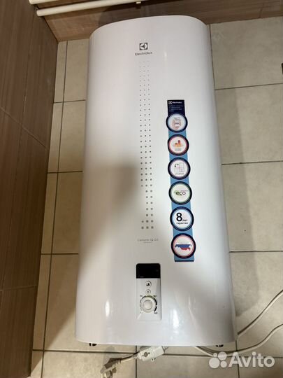 Бойлер водонагреватель 50 литров бу