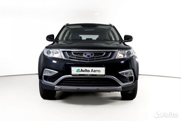 Geely Atlas 2.0 МТ, 2019, 48 400 км