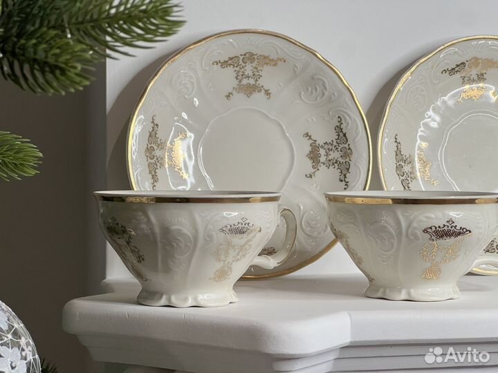 Чайная пара Bernadotte