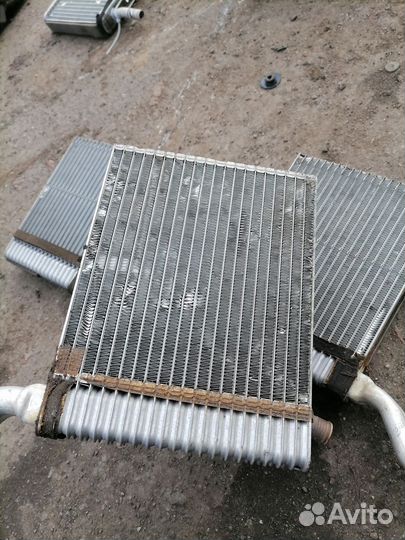Радиатор печки форд фокус 2