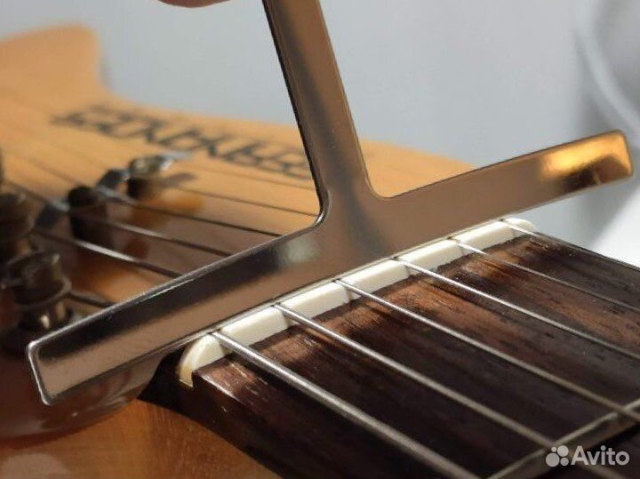 Обслуживание, ремонт и отстройка гитары