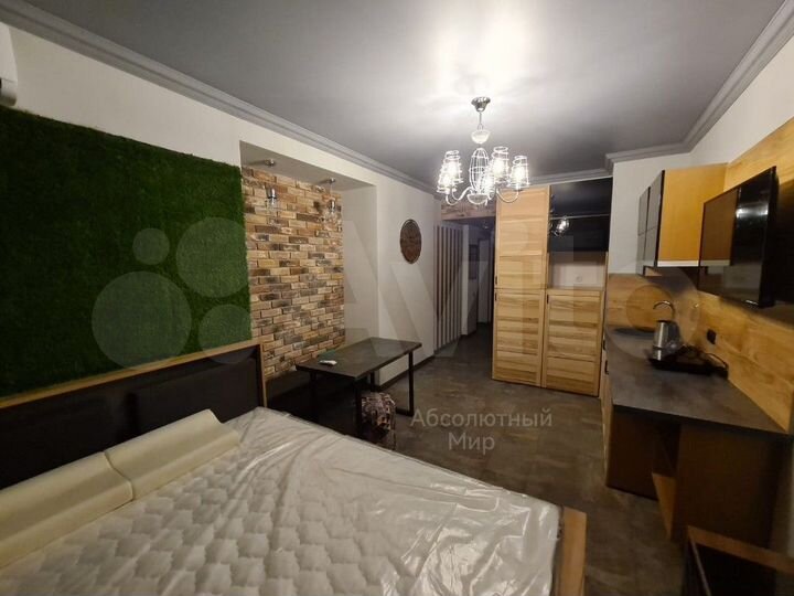 Квартира-студия, 27 м², 19/21 эт.