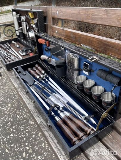 Шашлычный набор