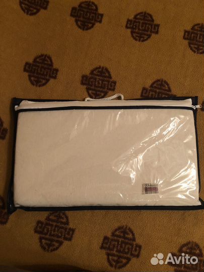 Подушка ортопедическая детская