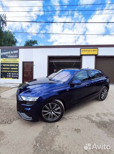 Автовинил Бронепленка Защита автомобиля Тонировка