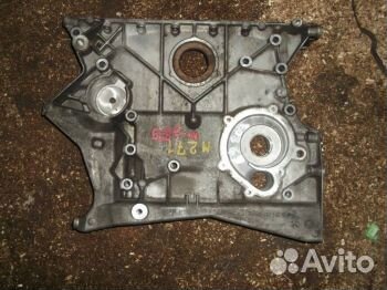 Крышка двигателя передняя A2710150302