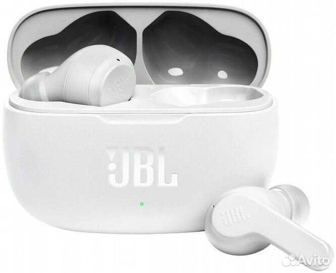 Наушники JBL Wave 200 (jblw200twswht)