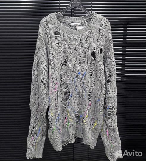 Свитер 2 цвета