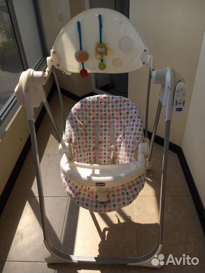 Детские качели