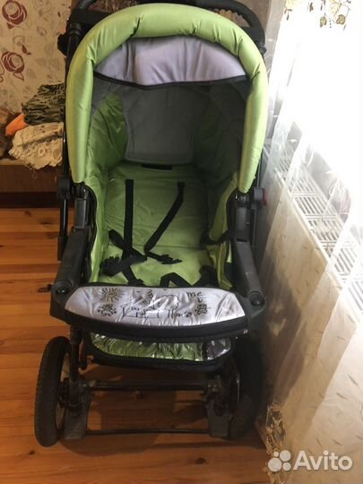 Коляска 2 в 1