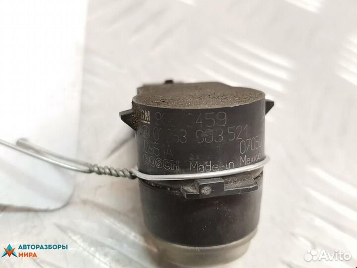 Датчик парктроника Opel Antara 2007 20774281