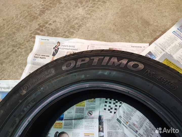 Hankook Optimo K415 225/60 R17