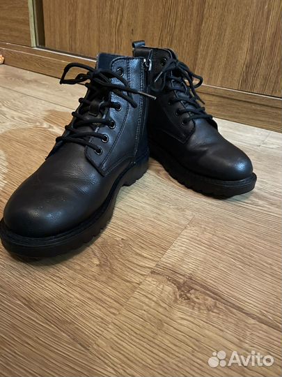 Ботинки женские 37 размер
