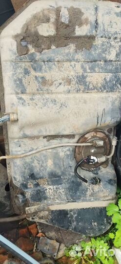 Топливный бак Ваз-2114, 2112