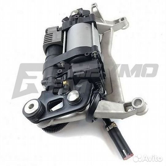 Компрессор пневмоподвнски AirBagit для VW Touareg