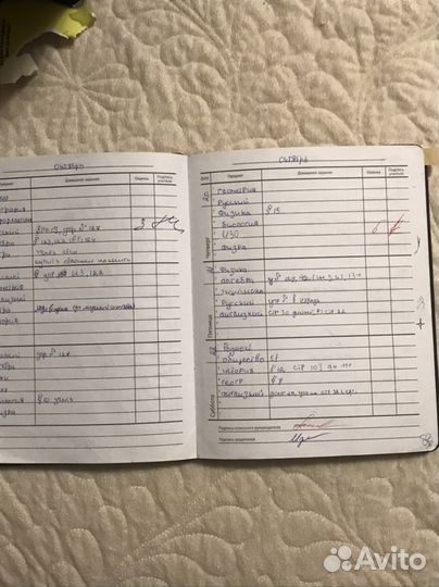 Продаю дневник