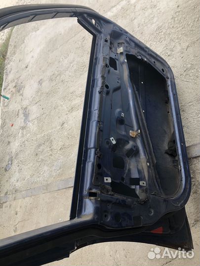 Двери bmw 5 e39
