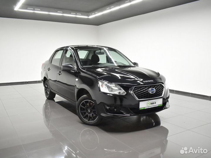 Datsun on-DO 1.6 МТ, 2016, 110 553 км
