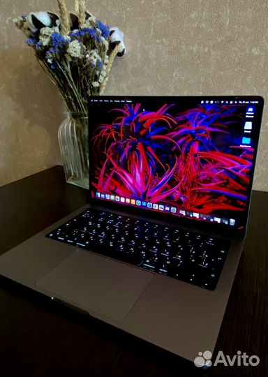 Macbook Pro 14 M1 PRO 1Tb