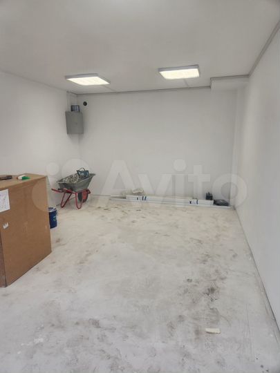 Свободного назначения, 22 м²